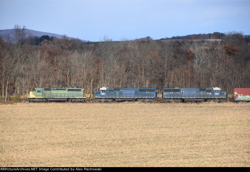 "North Reading Fast Freight"